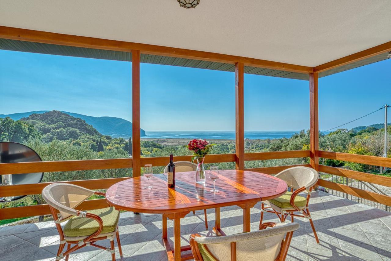 Two Bedroom House With Sea View Maj Buljarica Exterior photo