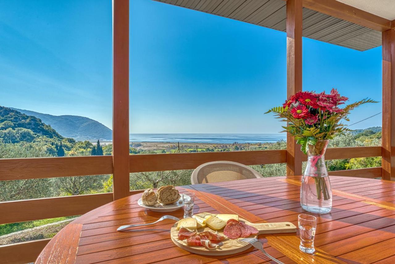 Two Bedroom House With Sea View Maj Buljarica Exterior photo