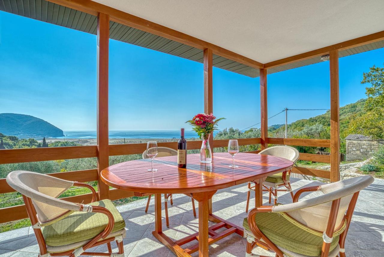 Two Bedroom House With Sea View Maj Buljarica Exterior photo
