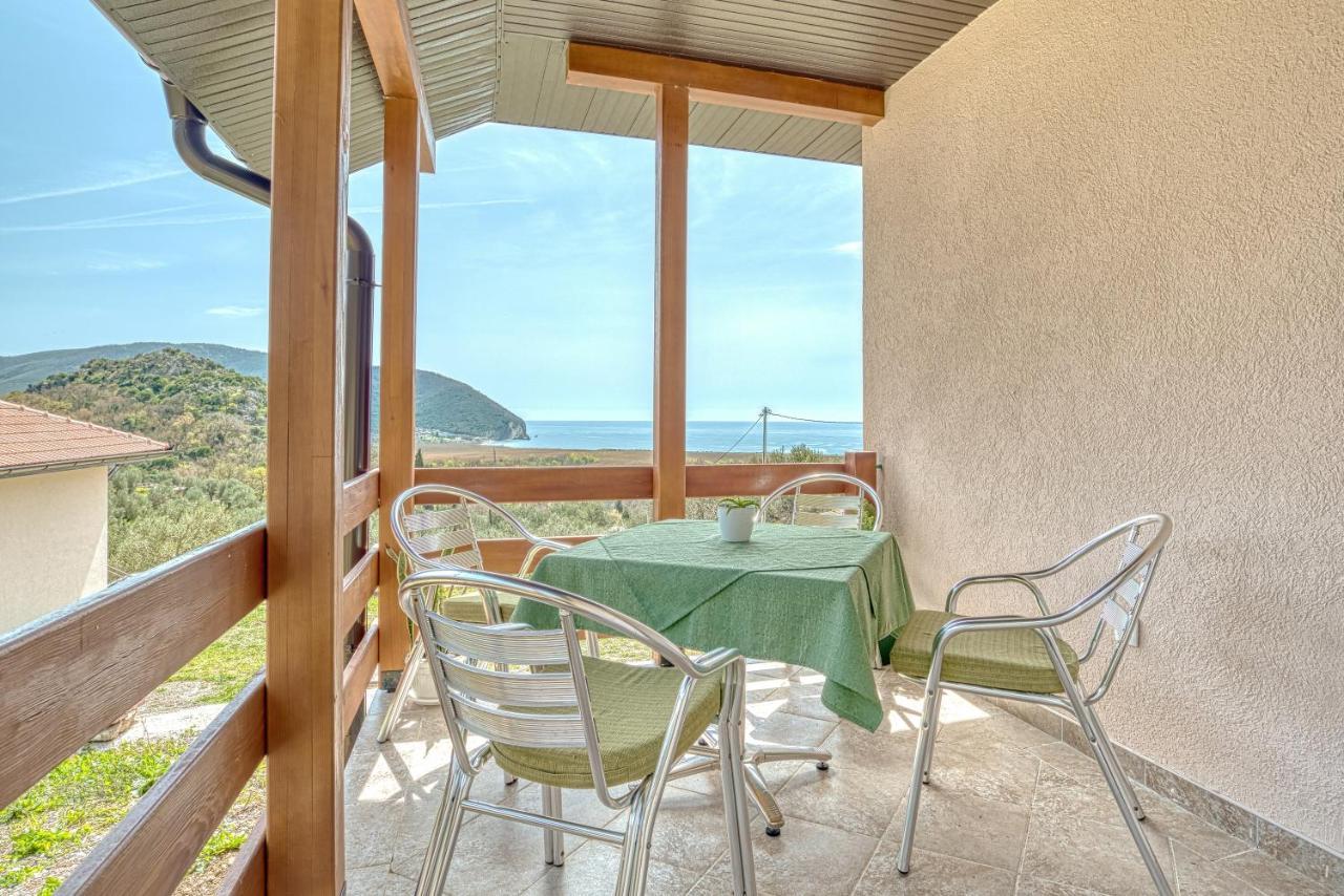Two Bedroom House With Sea View Maj Buljarica Exterior photo