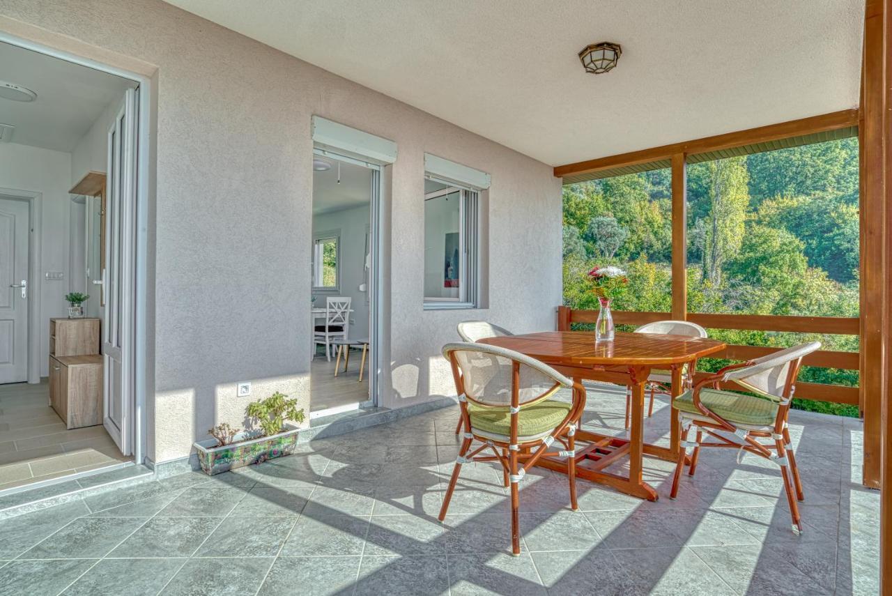 Two Bedroom House With Sea View Maj Buljarica Exterior photo