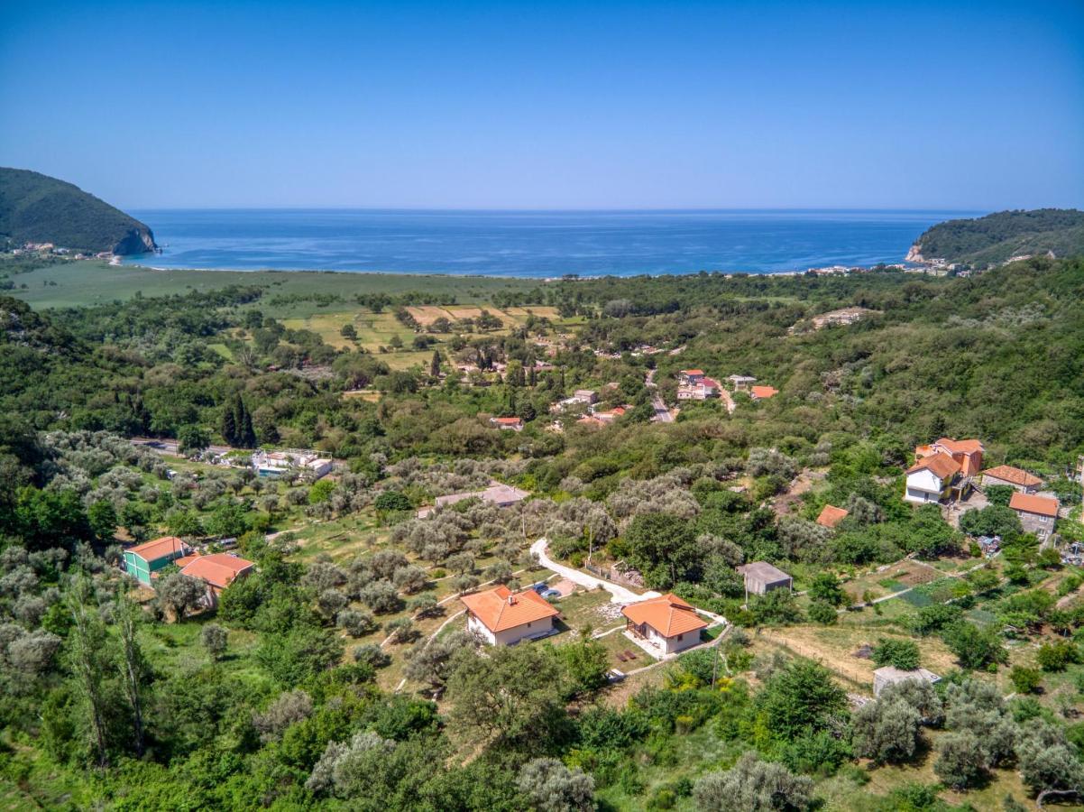 Two Bedroom House With Sea View Maj Buljarica Exterior photo