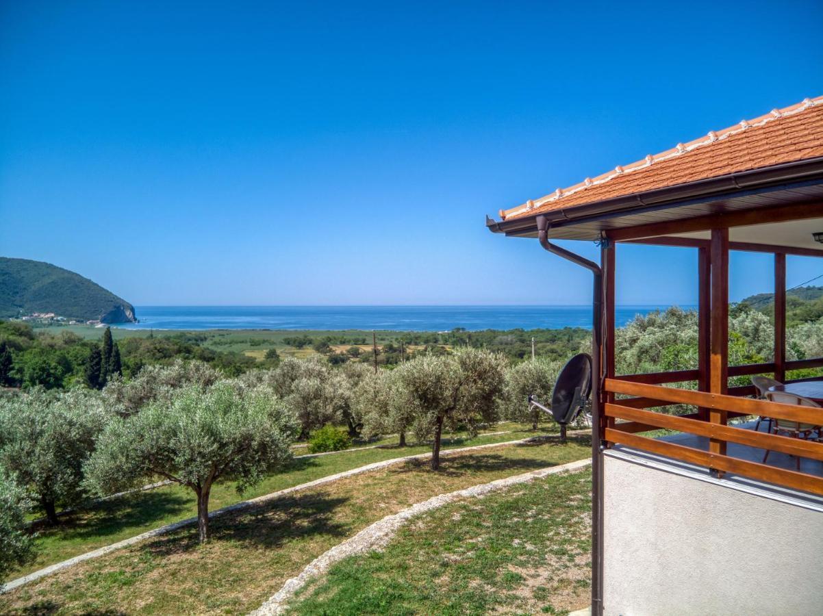 Two Bedroom House With Sea View Maj Buljarica Exterior photo