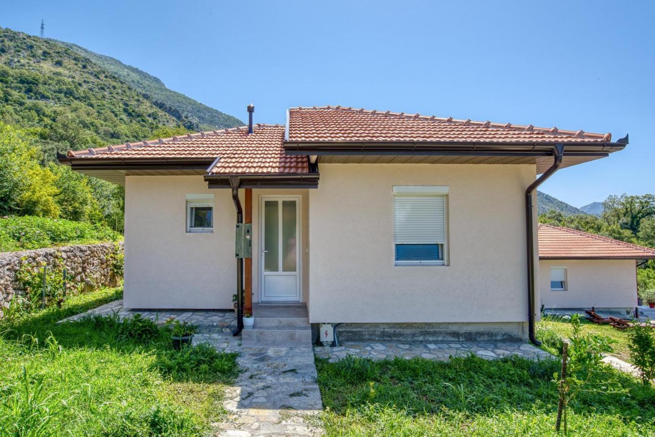 Two Bedroom House With Sea View Maj Buljarica Exterior photo
