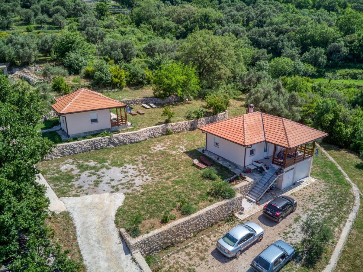 Two Bedroom House With Sea View Maj Buljarica Exterior photo