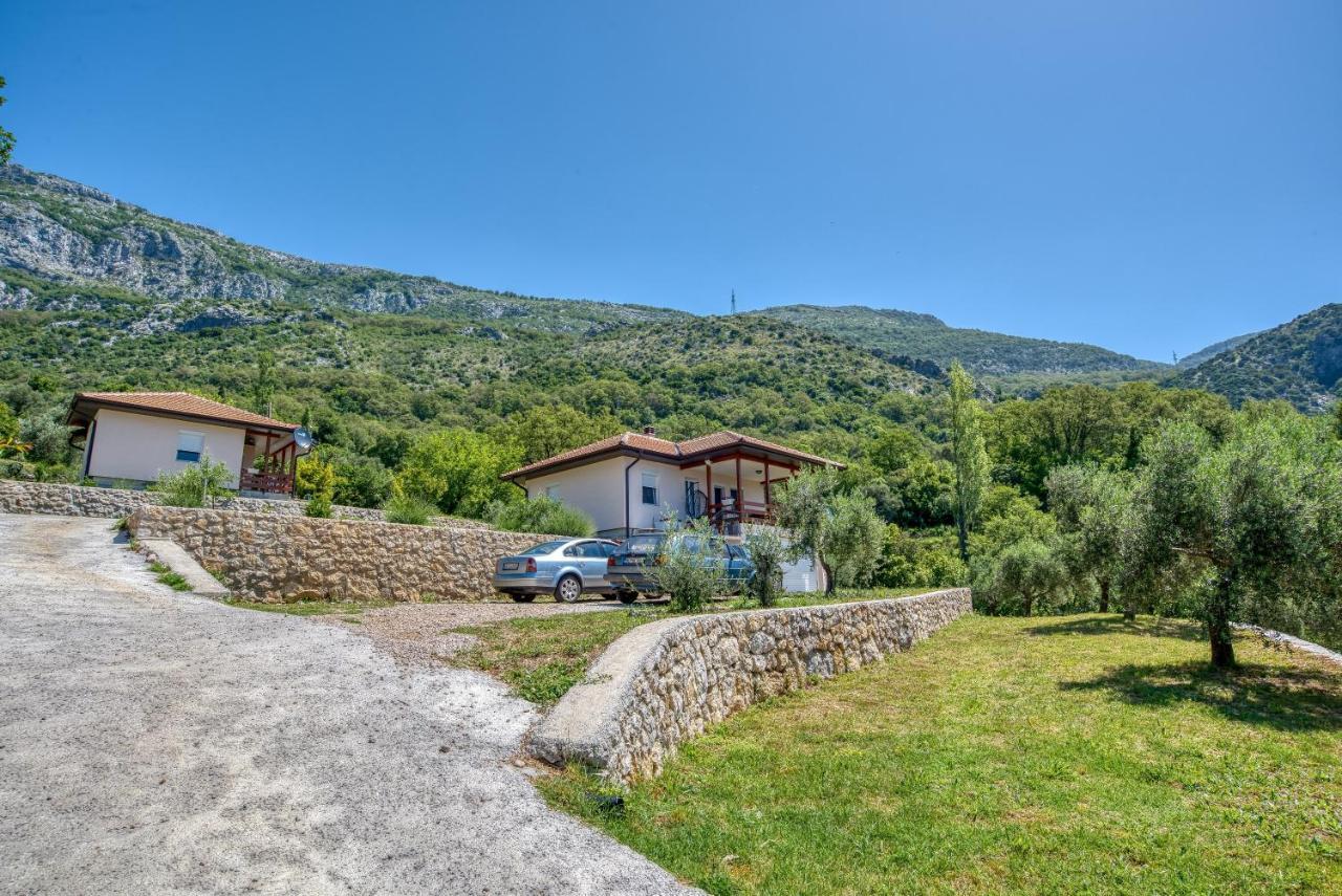 Two Bedroom House With Sea View Maj Buljarica Exterior photo