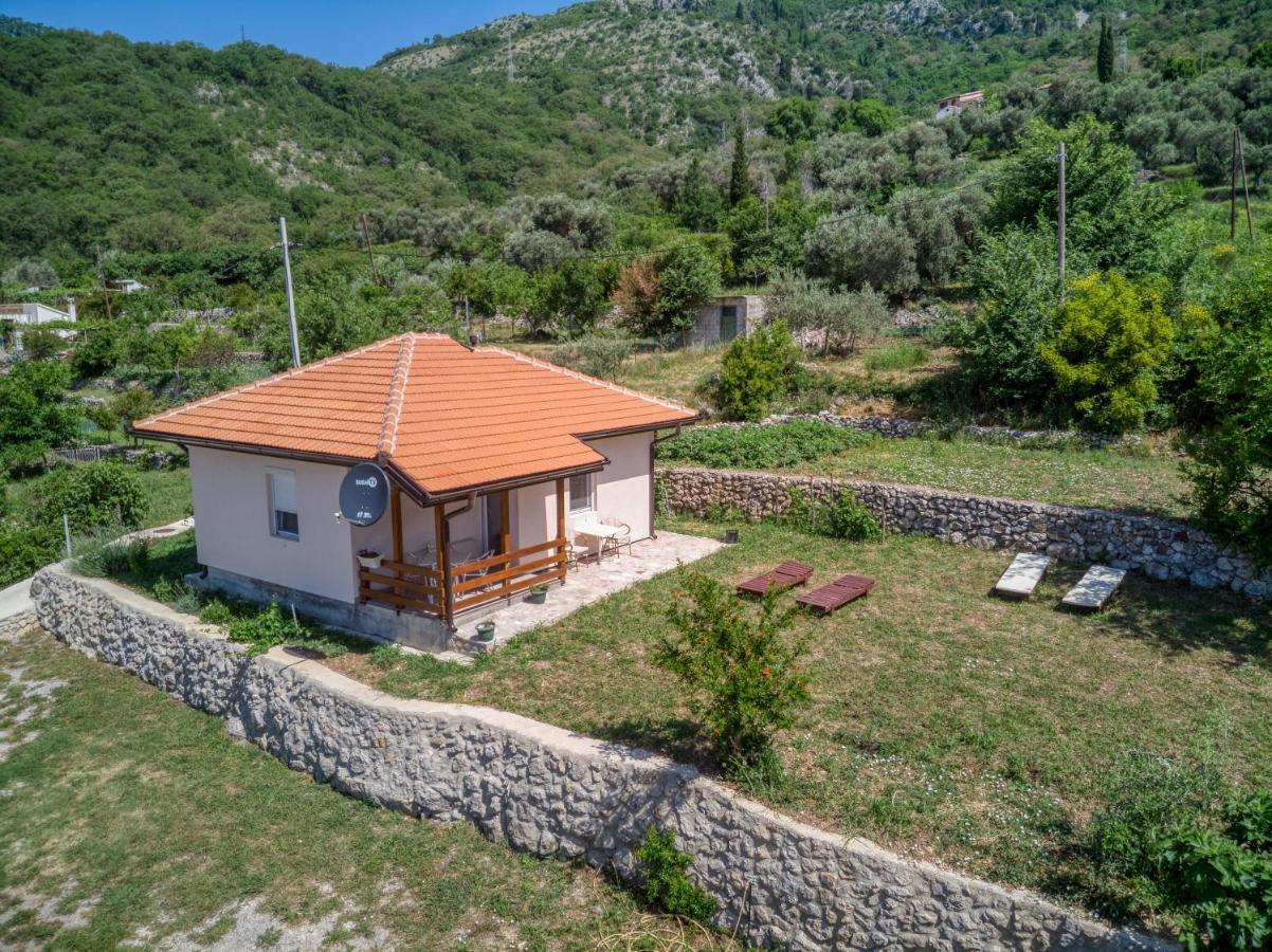 Two Bedroom House With Sea View Maj Buljarica Exterior photo
