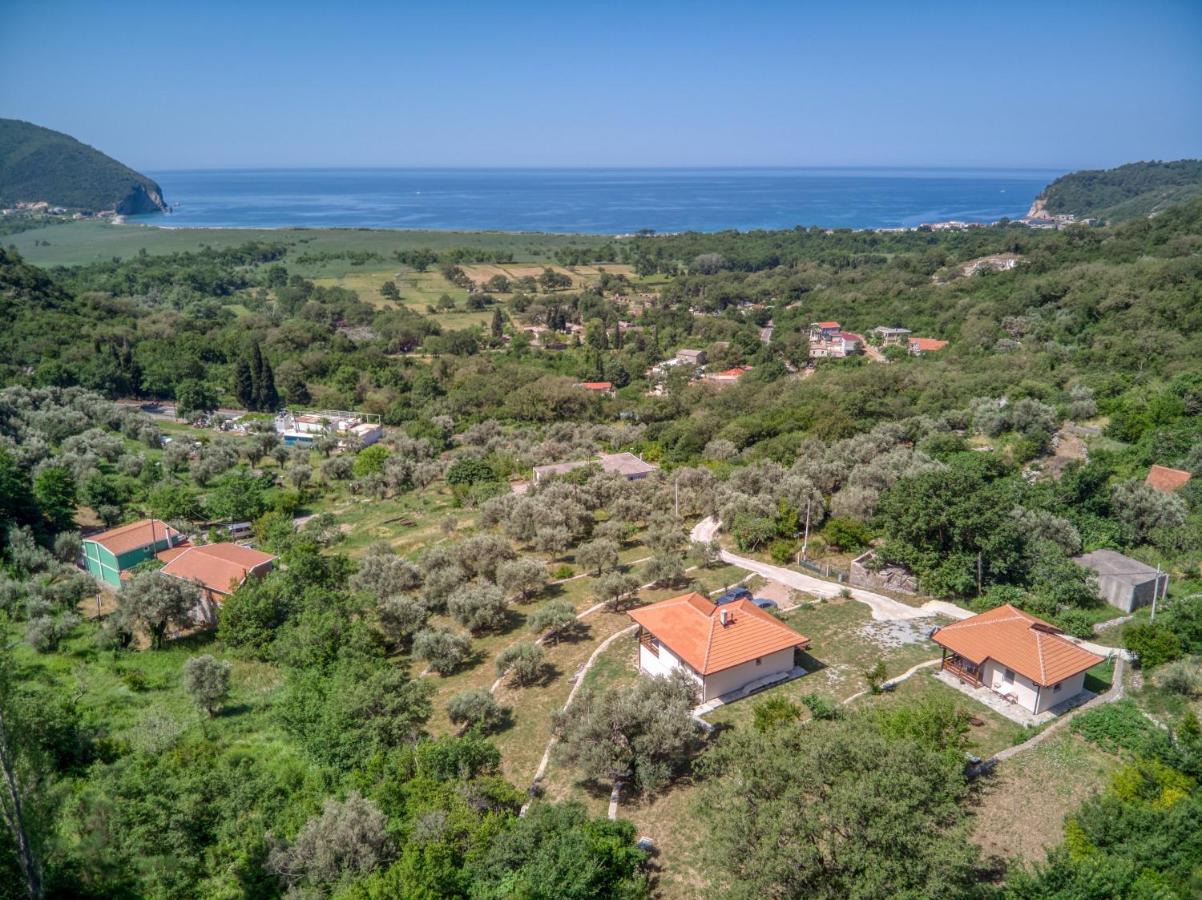 Two Bedroom House With Sea View Maj Buljarica Exterior photo