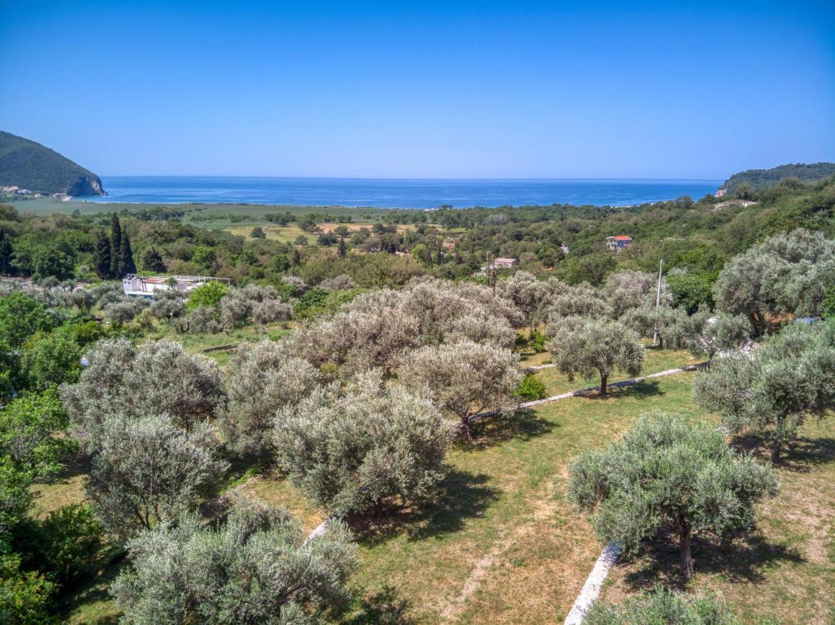 Two Bedroom House With Sea View Maj Buljarica Exterior photo
