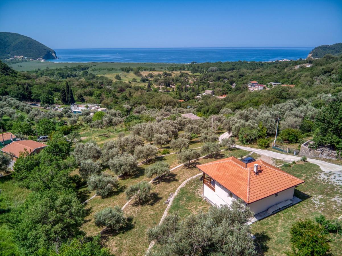 Two Bedroom House With Sea View Maj Buljarica Exterior photo