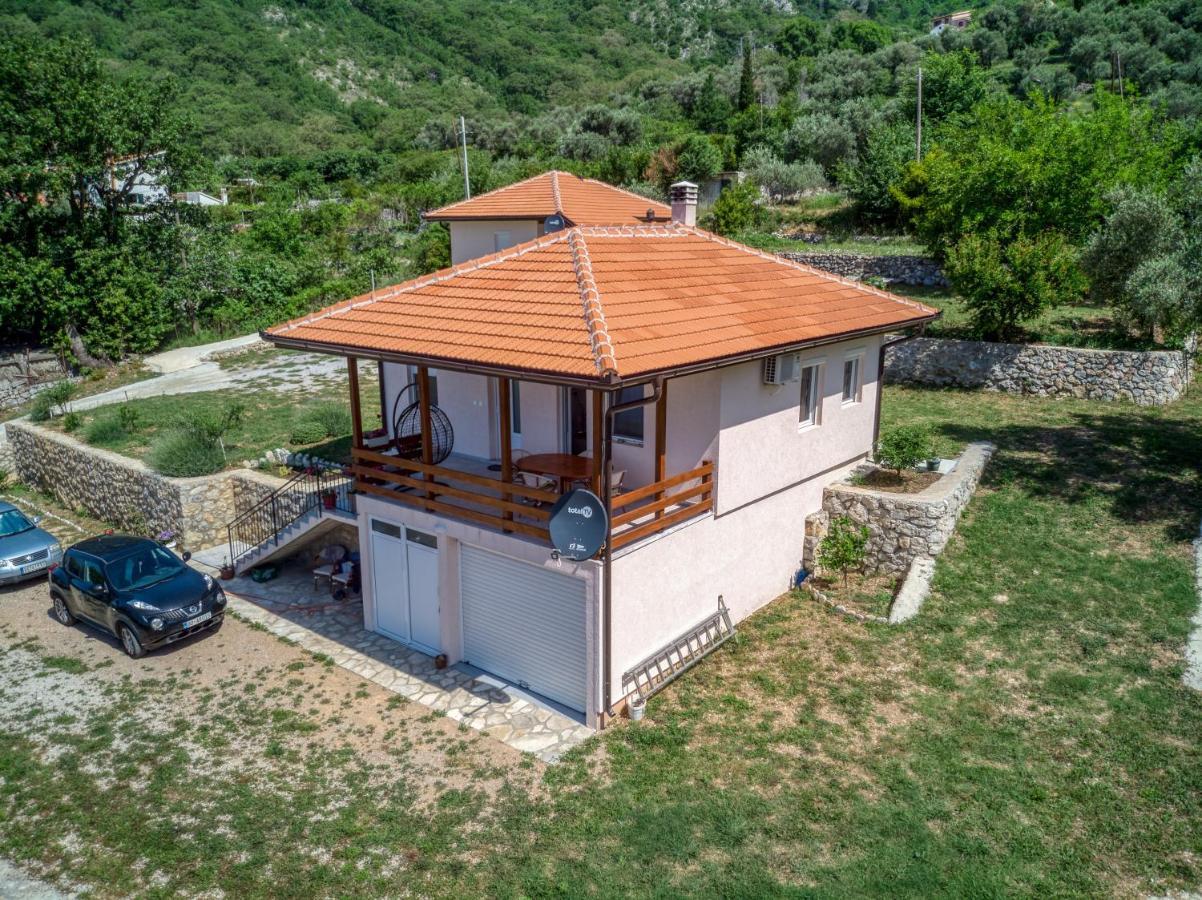 Two Bedroom House With Sea View Maj Buljarica Exterior photo