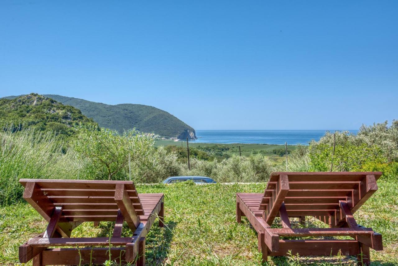 Two Bedroom House With Sea View Maj Buljarica Exterior photo
